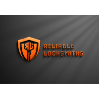 Reliable Locksmiths Logo