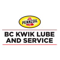 BC Kwik Lube & Service Logo