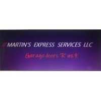 Martin's Express Services, LLC Logo
