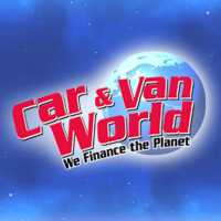Car & Van World Logo