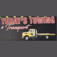 Yeray's Towing & Transport Logo