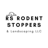 RS Rodent Stoppers & Landscaping, LLC. Logo