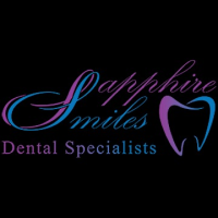 Sapphire Smiles Dental Specialists - League City Logo