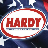 Hardy Heating Inc Logo