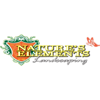 Nature's Elements Landscaping Logo