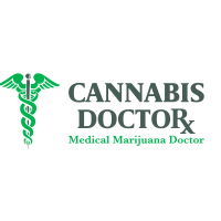 Cannabis Doctor X - Medical Marijuana Doctor Logo