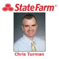 Chris Turman - State Farm Insurance Agent Logo