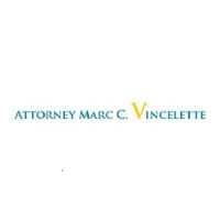 Attorney Marc C. Vincelette Logo