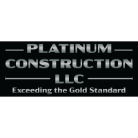 Platinum Construction LLC Logo
