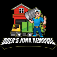 Doers Junk Removal Logo