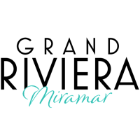Grand Riviera Miramar Apartments & Townhomes Logo