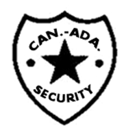 CAN-ADA Security Logo
