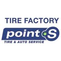 Tire Factory Point S Logo