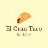 El Gran Taco Bar & Grill Logo