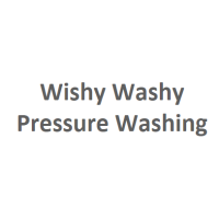 Wishy Washy Power Washing Logo