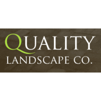 Quality Landscape Co. Logo