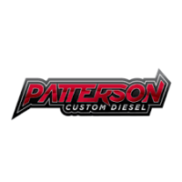 Patterson Custom Diesel Inc. (Diesel vehicle) Logo