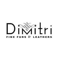 Dimitri Furs & Leathers Logo