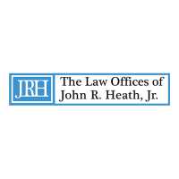 Law Office of John Heath JR Logo