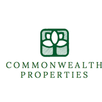 Carolyn Jordan | Commonwealth Properties, Inc. Logo