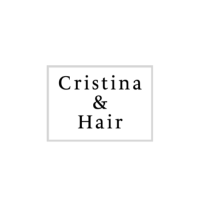 Cristina & Hair Logo