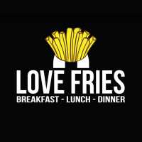 Love Fries Logo