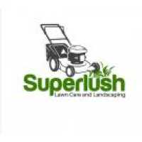 Superlush Landscaping LLC Logo