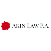 Akin Law P.A. Logo