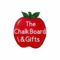 The Chalk Board & Gifts Logo