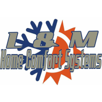 L&M Home Comfort Logo