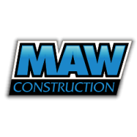 MAW Construction, Inc. Logo