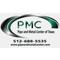 Pipe and Metal Center of Texas Logo