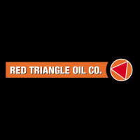 Red Triangle Oil Co. Logo