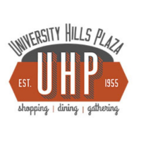 University Hills Plaza Logo