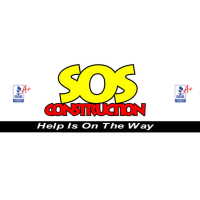 SOS Construction Inc Logo
