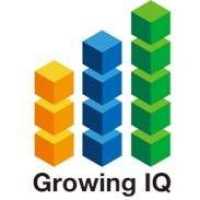Growing IQ - After school math program in Frisco, Texas Logo