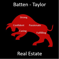 Batten - Taylor Real Estate, LLC Logo
