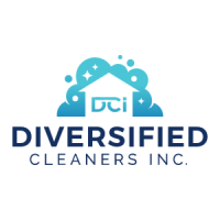 Diversified Cleaners Logo