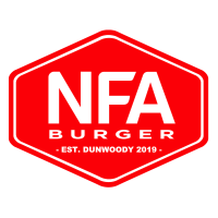 NFA Burger Logo