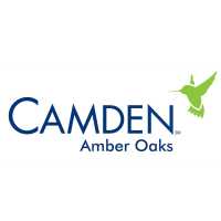 Camden Amber Oaks Apartments Logo