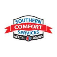 Southern Comfort Services Heating & Cooling Logo