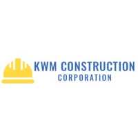 KWM Construction Corporation Logo