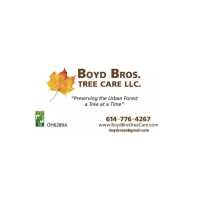 Boyd Bros Tree Care Logo