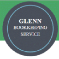 Glenn Bookkeeping Service Logo