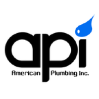 American Plumbing Inc. Logo