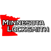 Minnesota Locksmith Logo