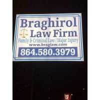 Braghirol Law Firm P.C. Logo
