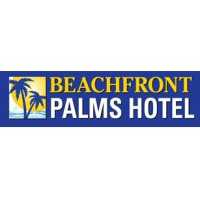 Beachfront Palms Hotel Logo