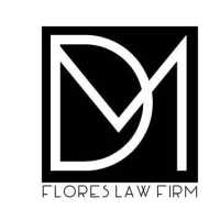 DM Flores Law Firm Logo
