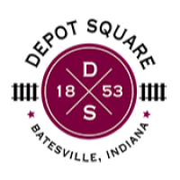 Depot Square Flats Logo